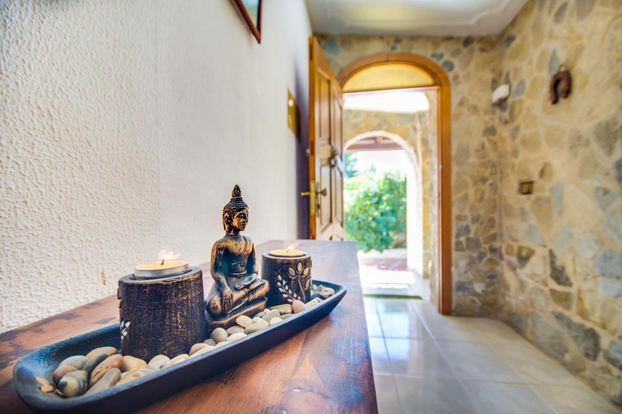 Ideal Property Mallorca - Villa Xisco Alcudia  Bagian luar foto