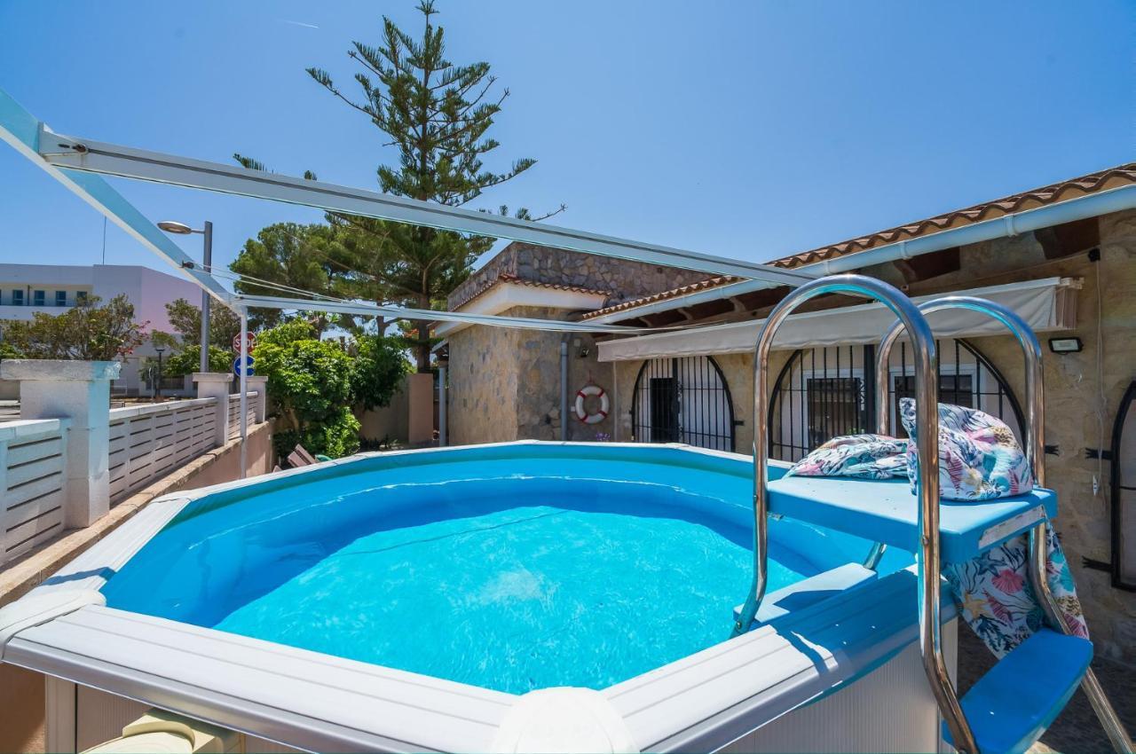 Ideal Property Mallorca - Villa Xisco Alcudia  Bagian luar foto