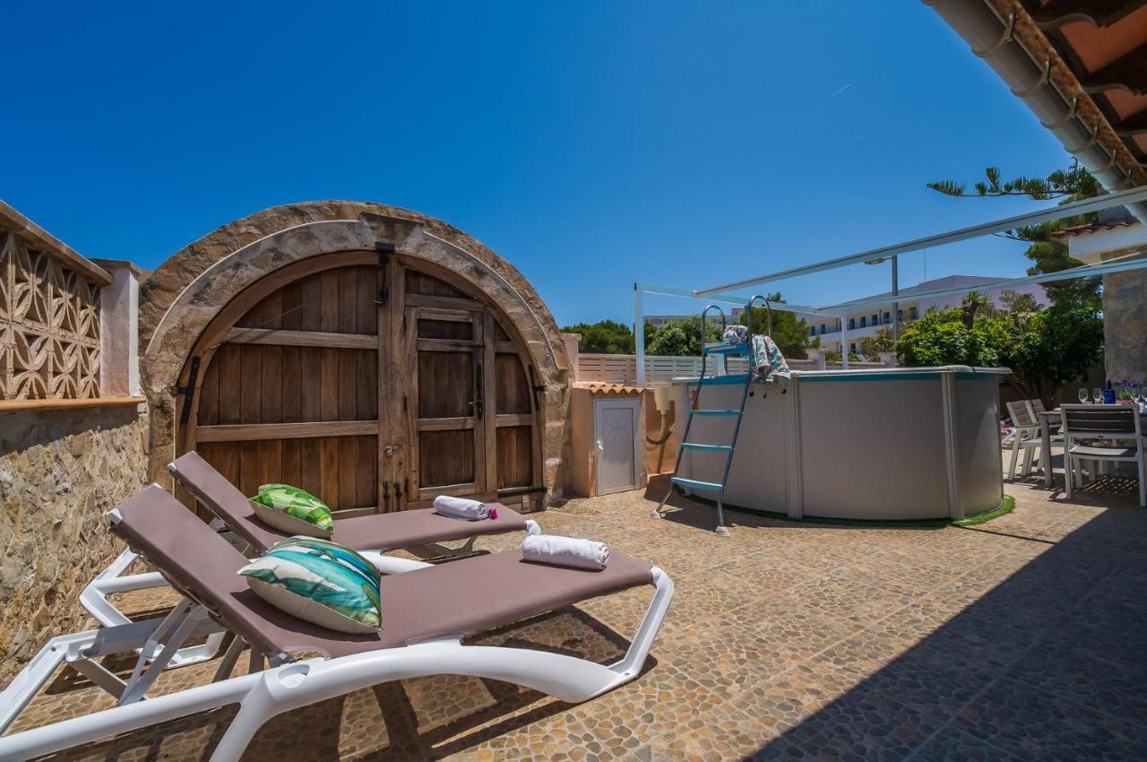 Ideal Property Mallorca - Villa Xisco Alcudia  Bagian luar foto