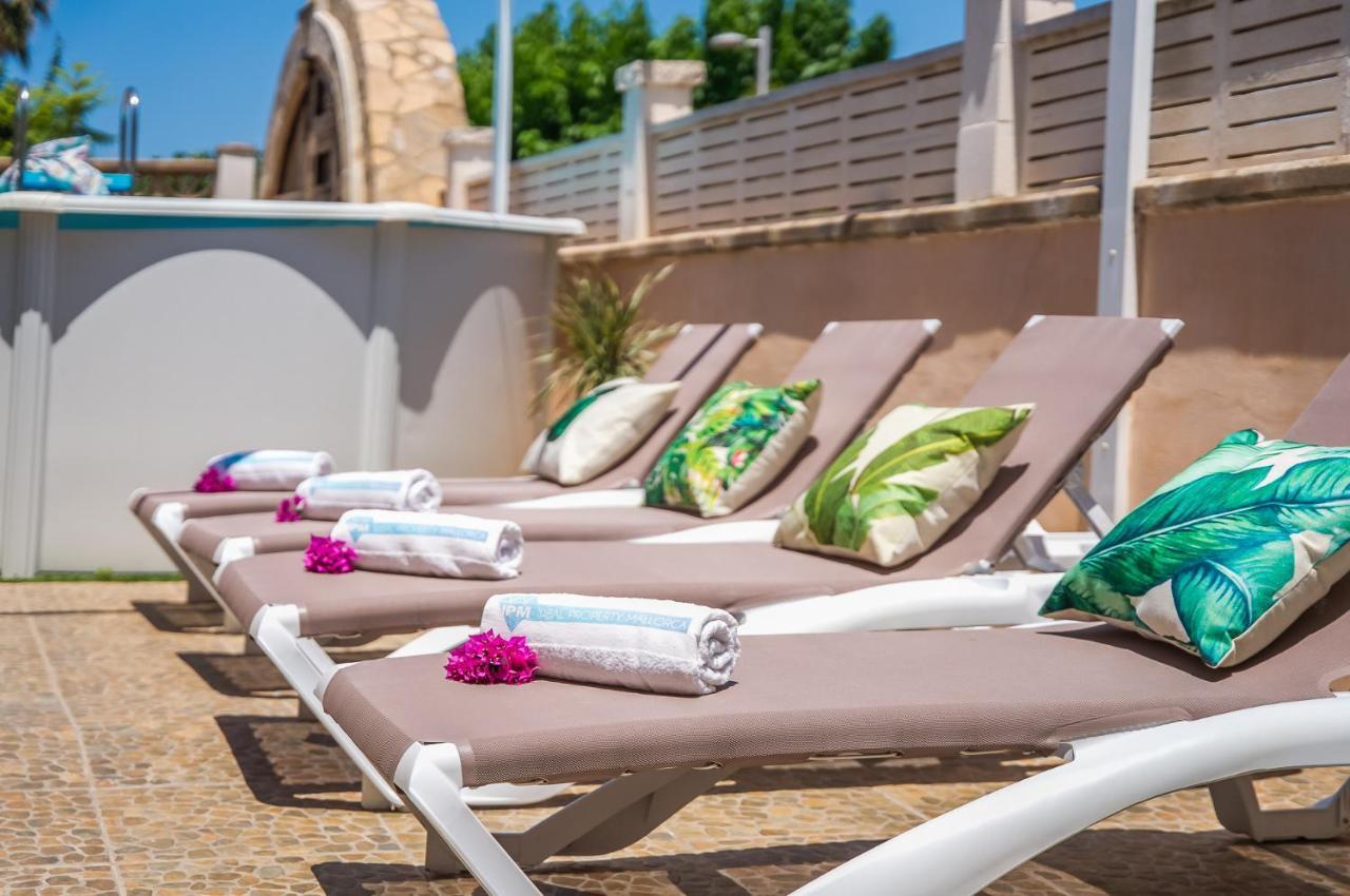 Ideal Property Mallorca - Villa Xisco Alcudia  Bagian luar foto