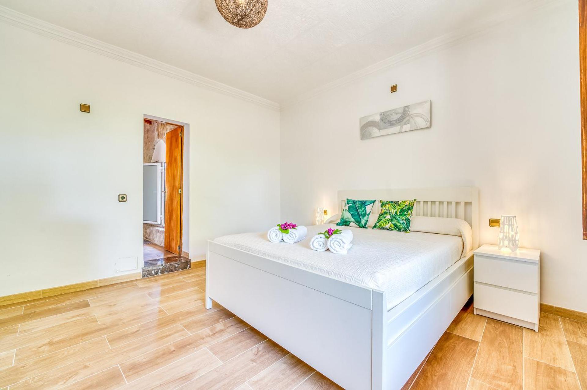 Ideal Property Mallorca - Villa Xisco Alcudia  Bagian luar foto