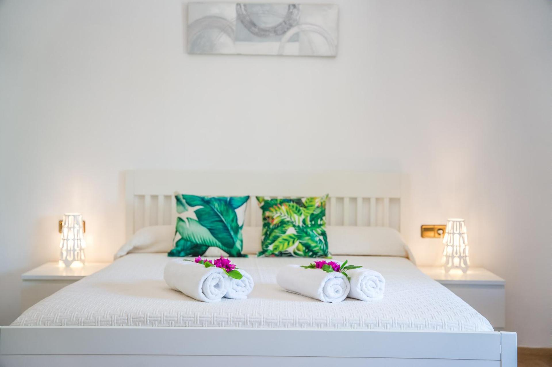 Ideal Property Mallorca - Villa Xisco Alcudia  Bagian luar foto