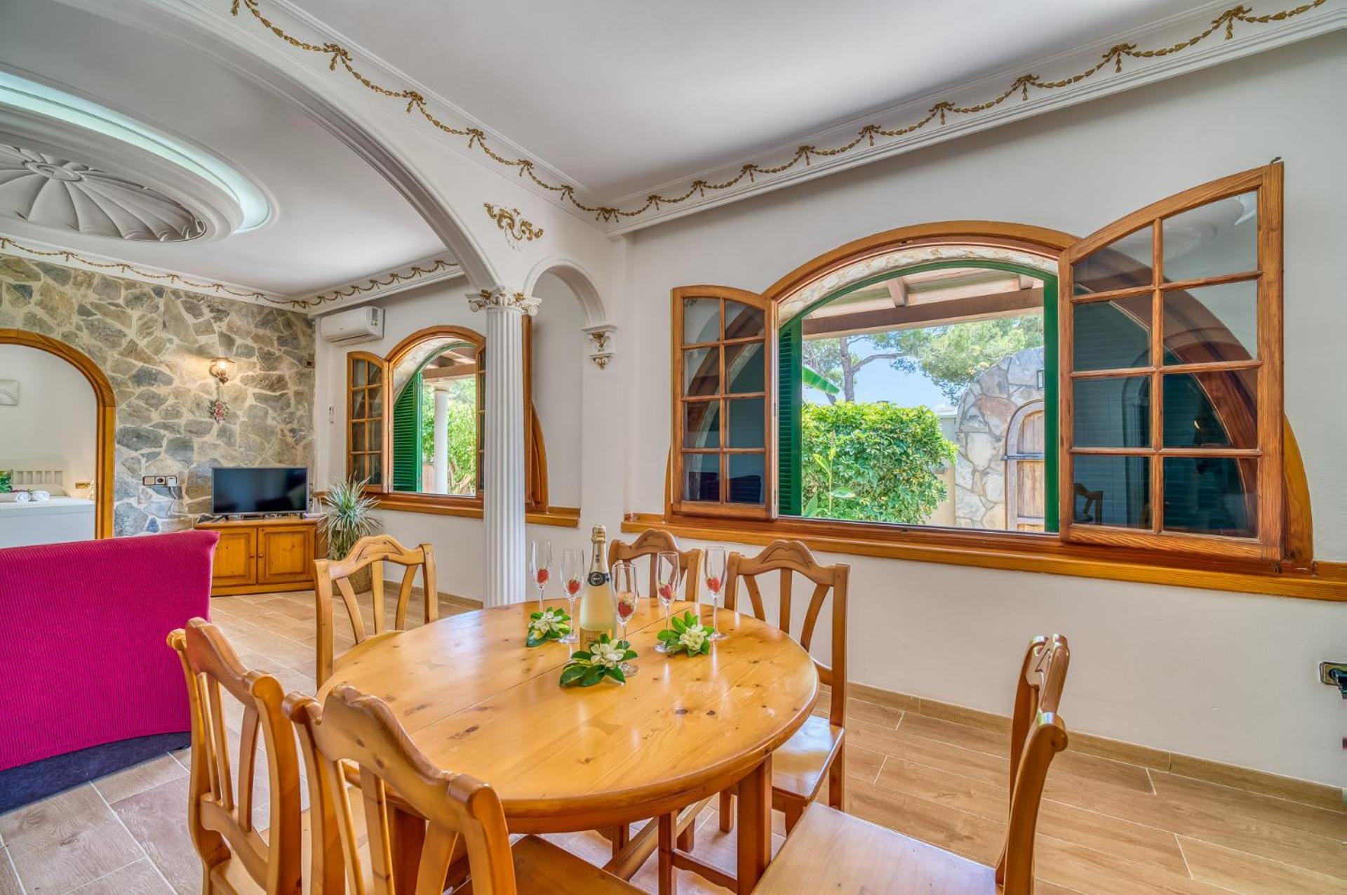Ideal Property Mallorca - Villa Xisco Alcudia  Bagian luar foto