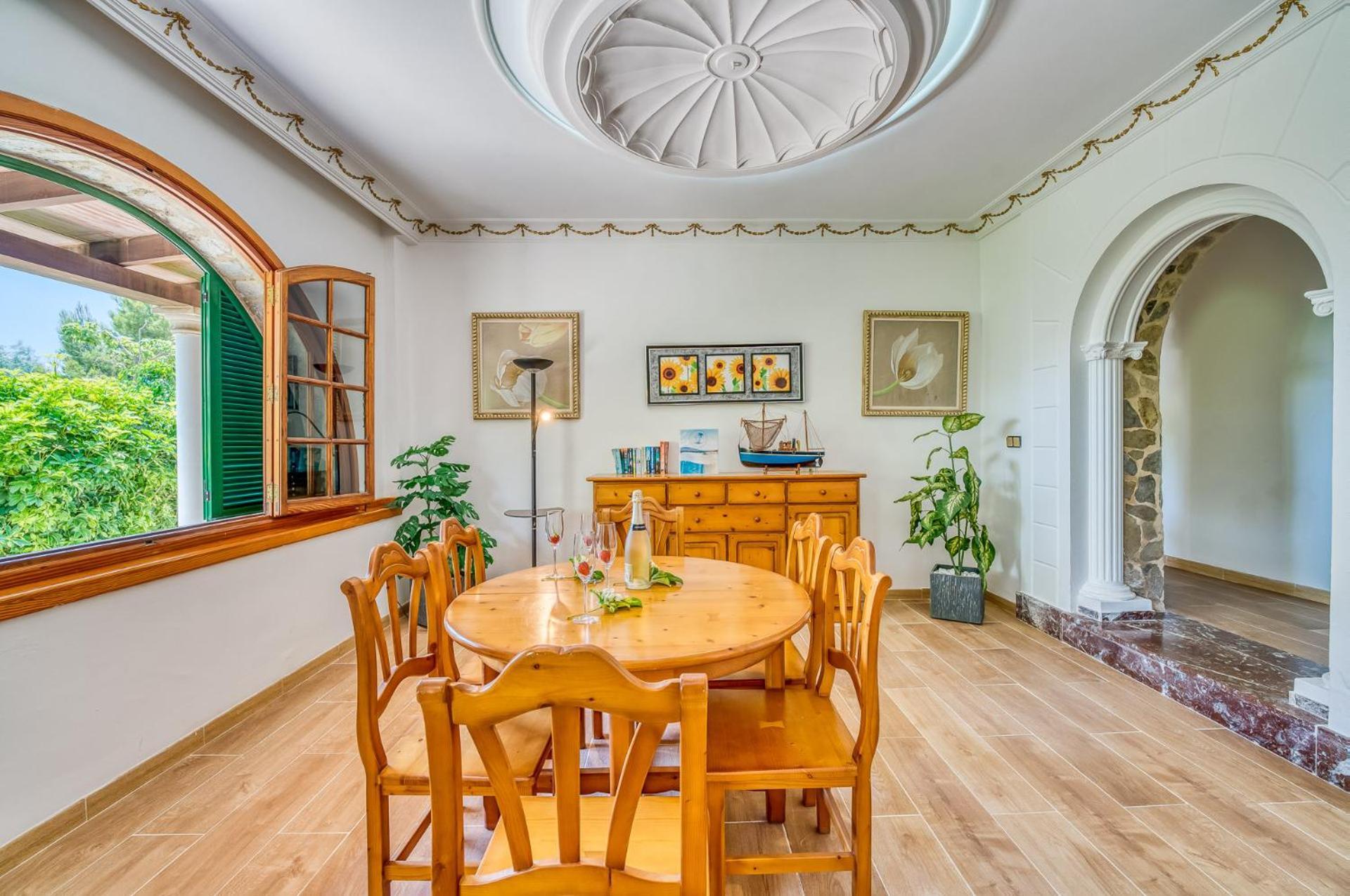 Ideal Property Mallorca - Villa Xisco Alcudia  Bagian luar foto