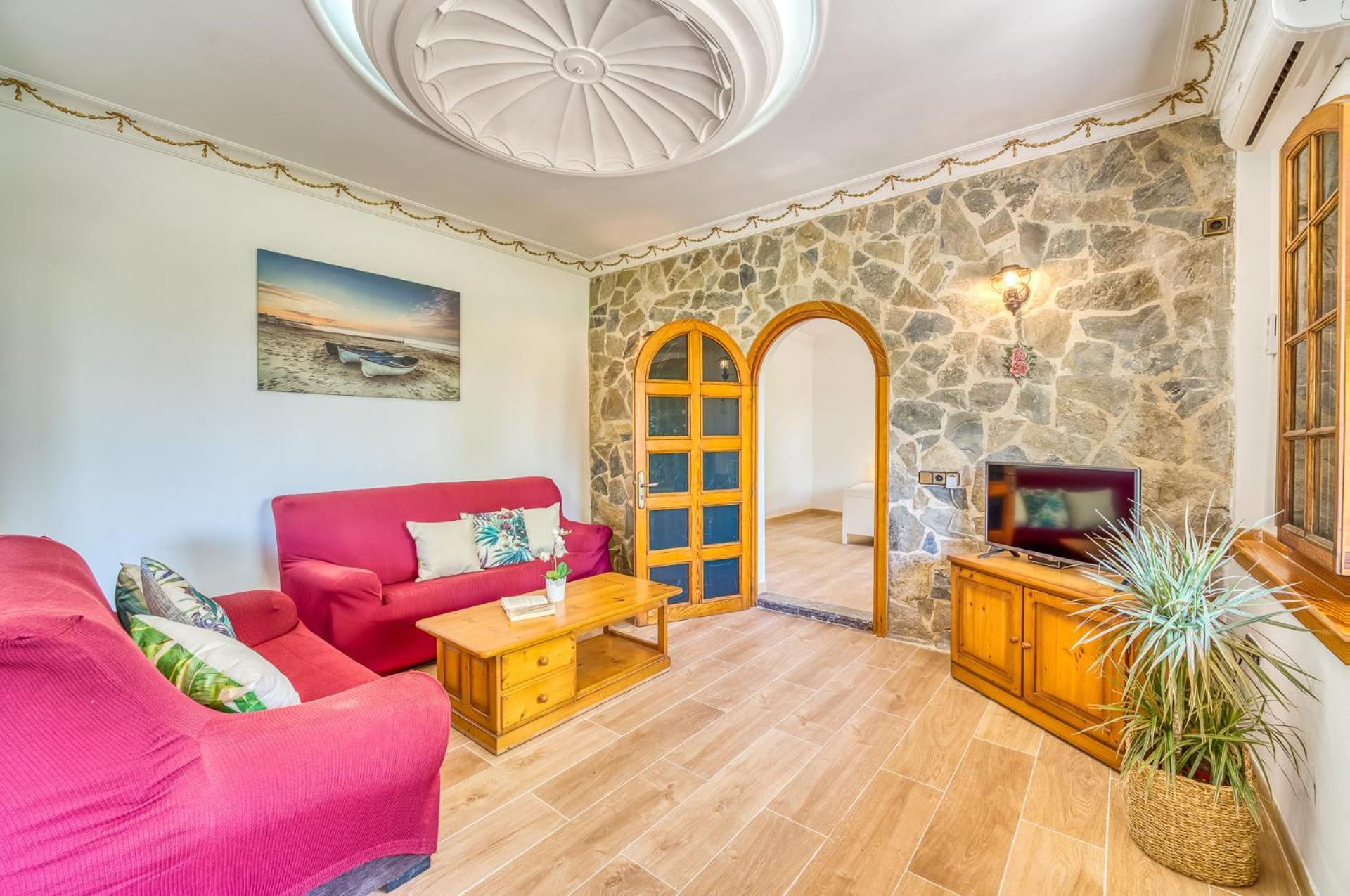 Ideal Property Mallorca - Villa Xisco Alcudia  Bagian luar foto