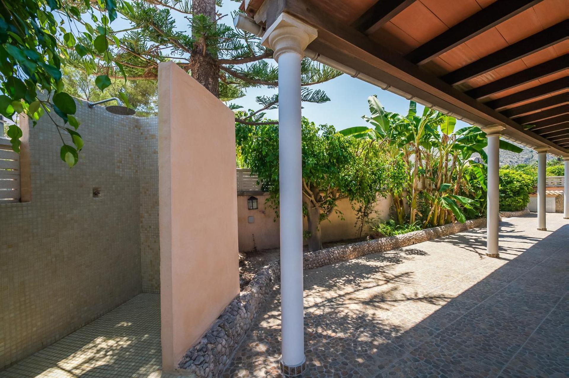 Ideal Property Mallorca - Villa Xisco Alcudia  Bagian luar foto